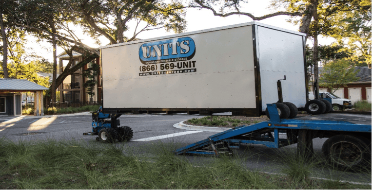 Robo UNITS Delivery