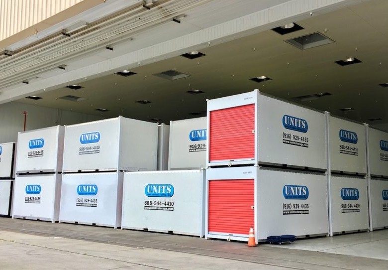 Sacramento Moving And Portable Storage Warehouse