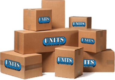 Moving Boxes for Elk Grove Storage