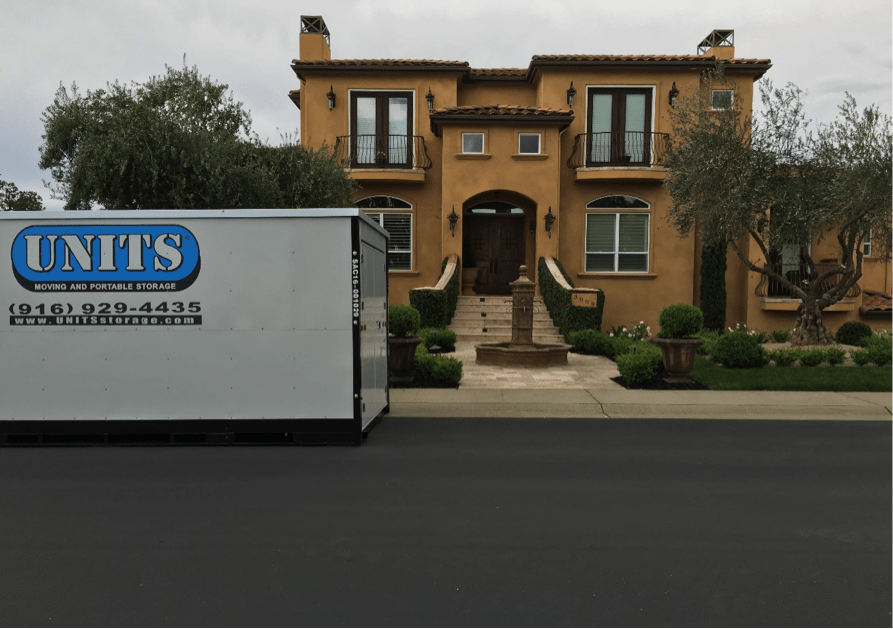 UNITS Portable Storage In Folsom