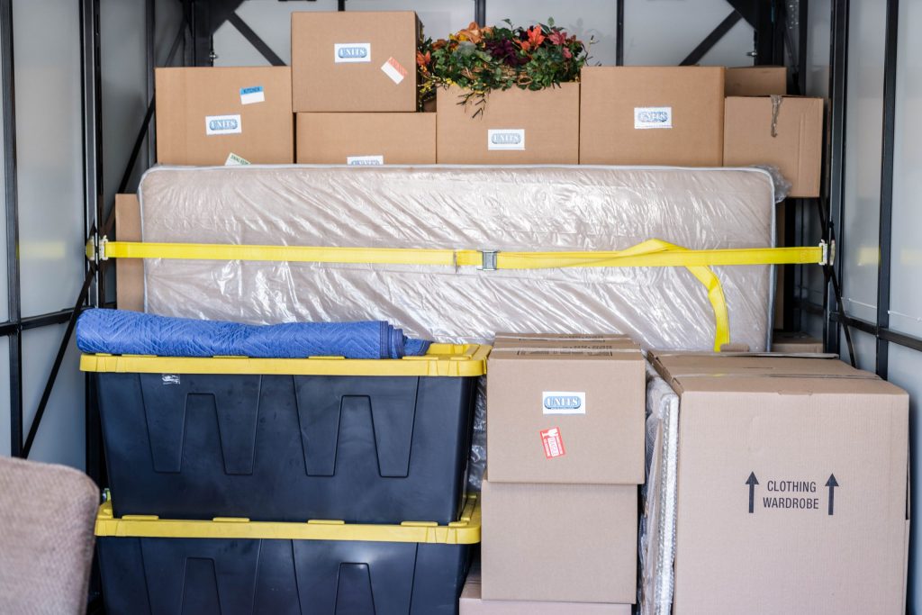 El Dorado Hill Stress Free Moving