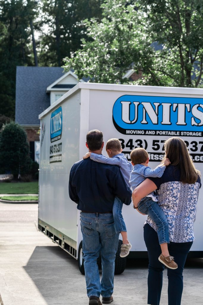 Who Can Use El Dorado Hills Portable Storage